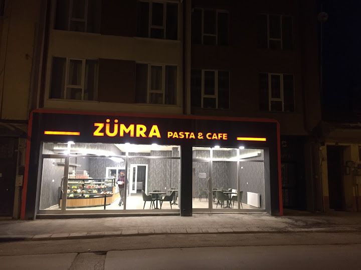 ZÜMRA Pasta & Cafe