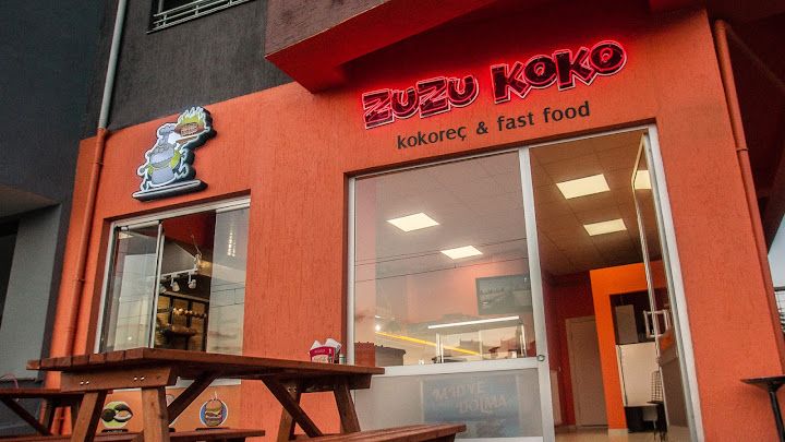 Zuzu Kokoreç Batıkent