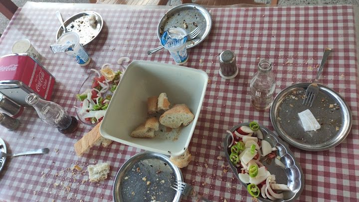Ahmet Usta'nın Yeri