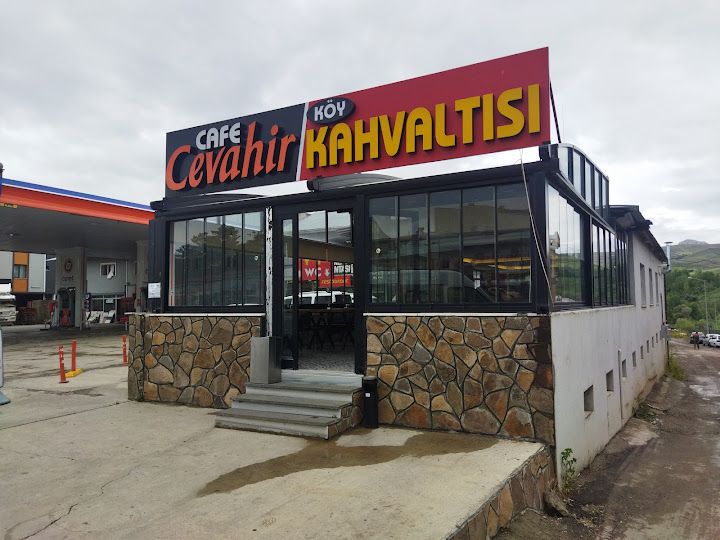 Cevahir Cafe Restoran Tercan