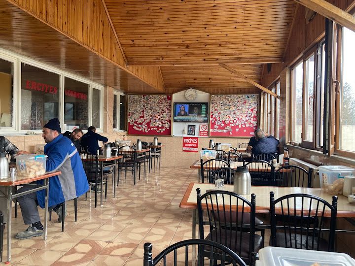 Erciyes Lokantası Kamyoncular Tesisi