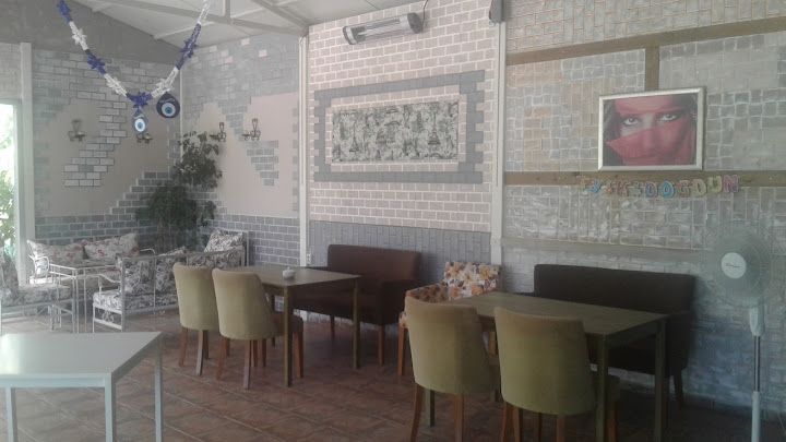 Baha Cafe