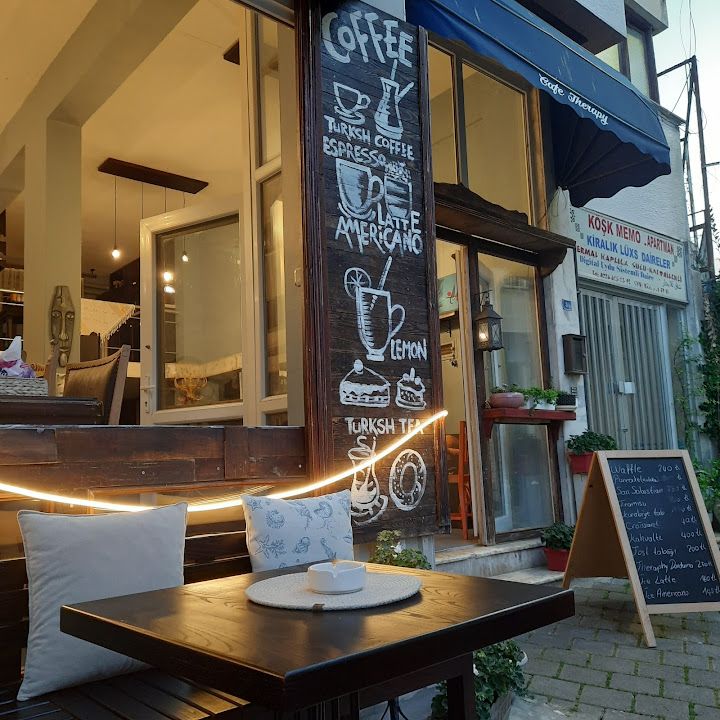 Cafe Theraphy