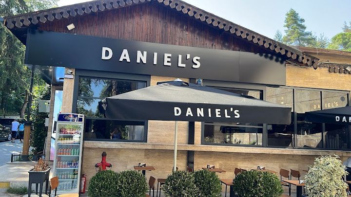 Daniel's Coffee Termal