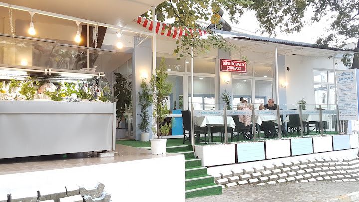 Engin Et & Balık Lokantası