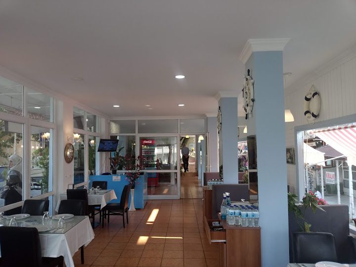 Gökçe Et Balik İzgara Salonu