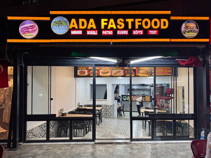 ISLAND FAST FOOD