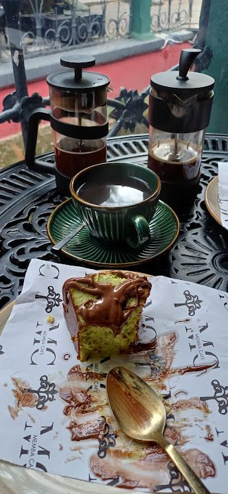 Memba Cafe