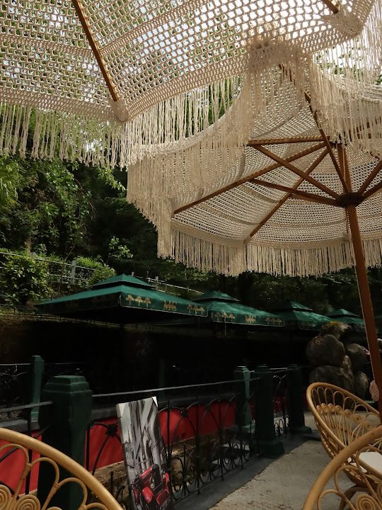 Termal Açık Hava Cafesi Memba Cafe
