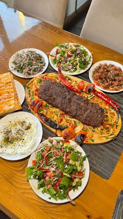 5563 Dürüm Evi Urfalı