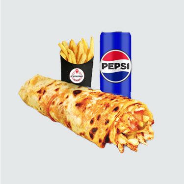 Bi Sos Express Döner