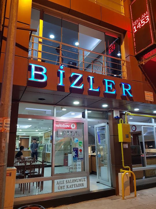 Bizler Pide Salonu