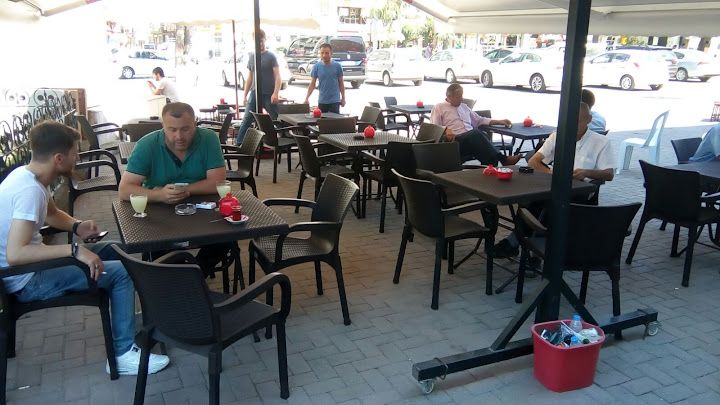 ÇAY ATEŞİ