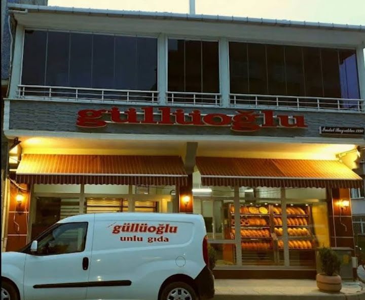Güllüoğlu Ekmek Fabrikasi