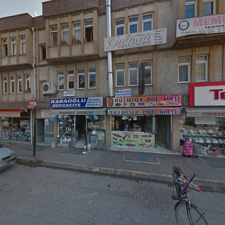 Haci Döner-pide-köfte