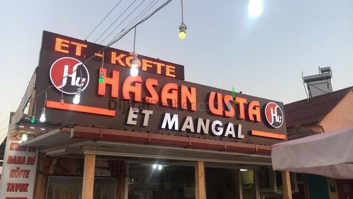 Hasan Usta Et Mangal Trabzonlu