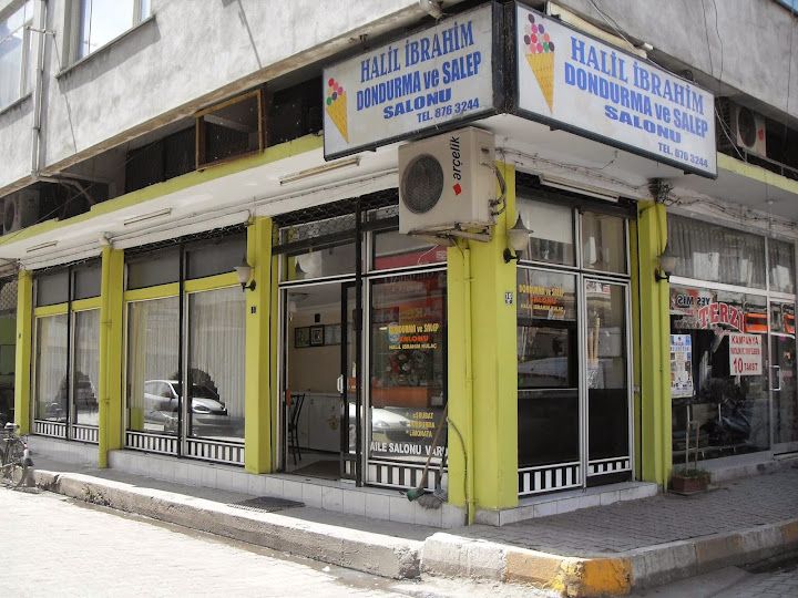 Hidolim (halil İbrahim Dondurma & Limonata) - Terme Çay Mahallesi Şube