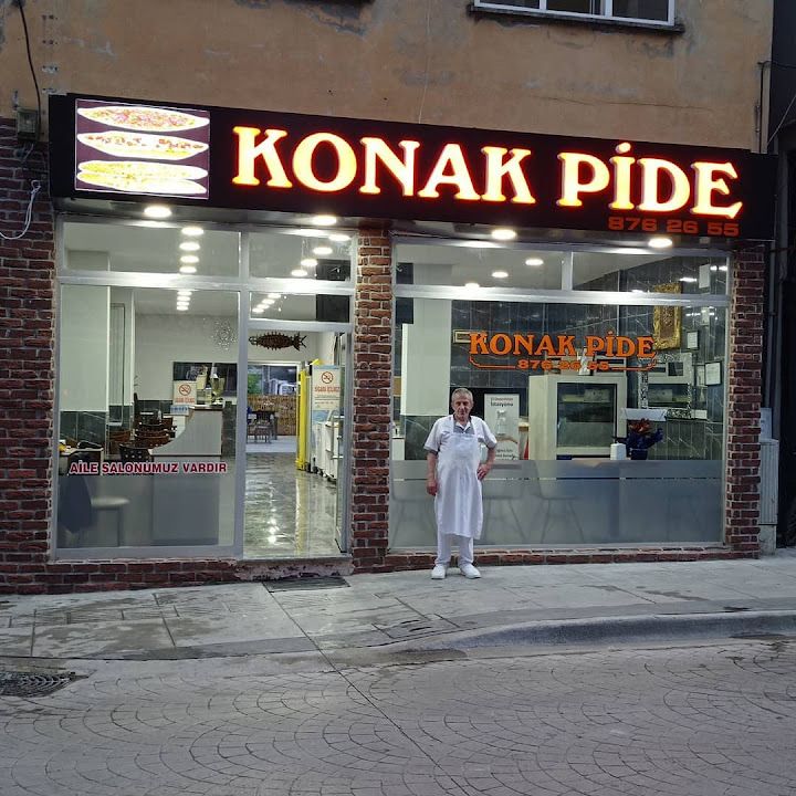 Konak Pide Salonu
