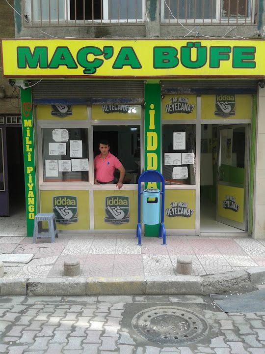 Maç'a Büfe