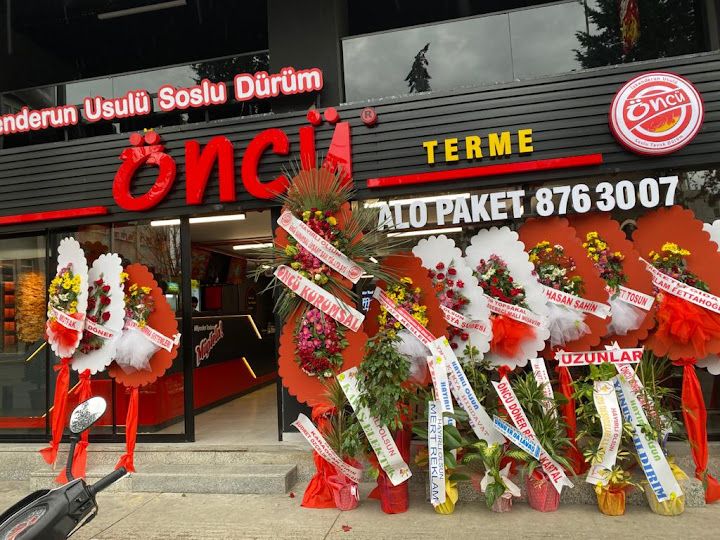 Öncü Terme