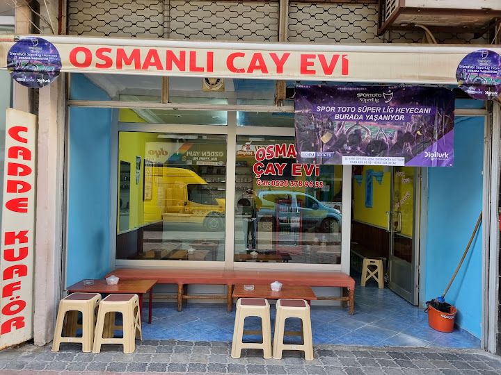 Osmanlı Çay Evi