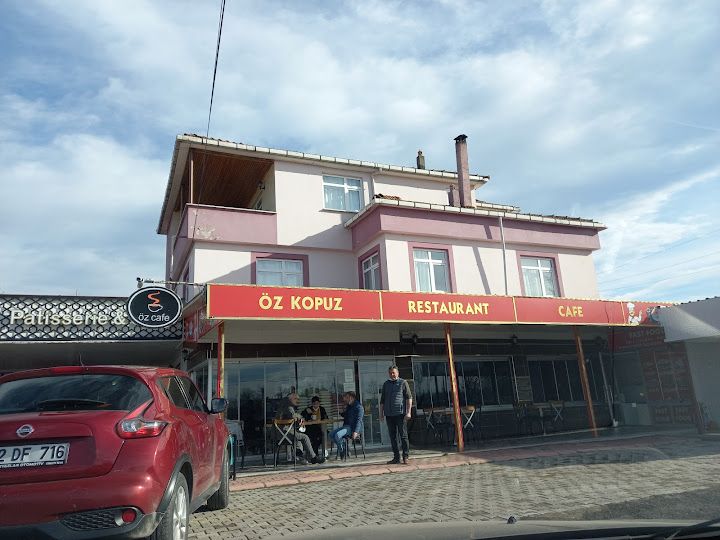 Öz Kopuz