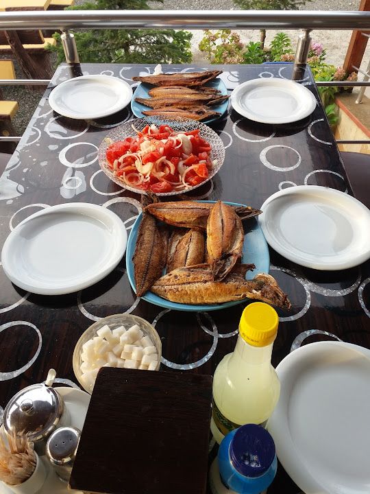 Sahil Et & Balık Lokantası