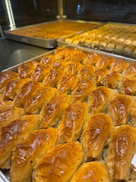 Şanlı Baklava Terme