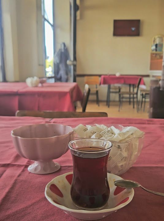 Soylu çay ocağı
