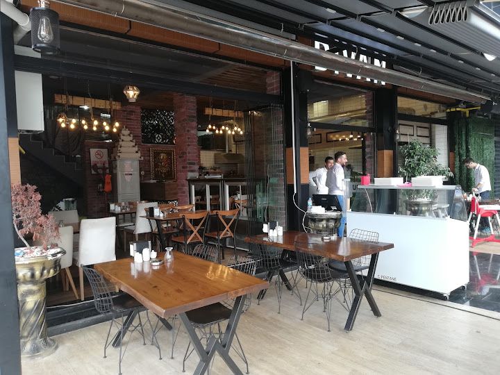 Terme Divan Restaurant&Cafe