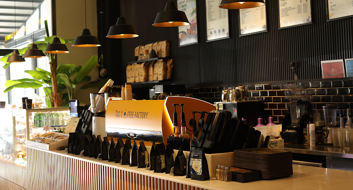 The Coffee Factory Samsun Terme