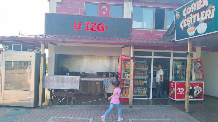 Topçuoġlu Izgara Salonu