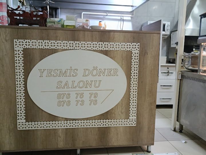 YESMİS Döner ve Yemek Salonu