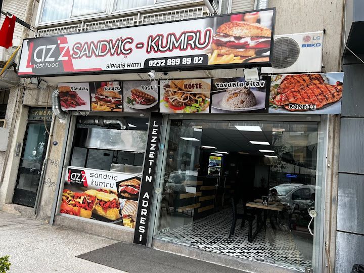 Lazz Fast Food
