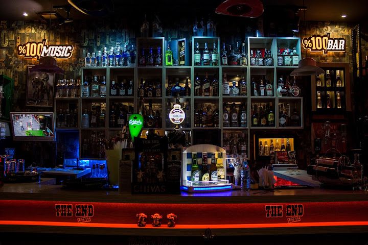 The End Lounge /aile İşletmesi
