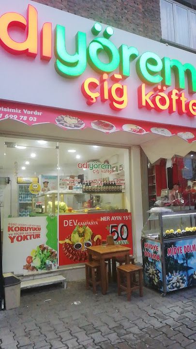 Adıyörem Çiğ Köfte