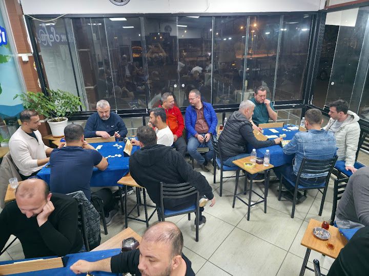 Akşam Sefası Aile Kahvesi