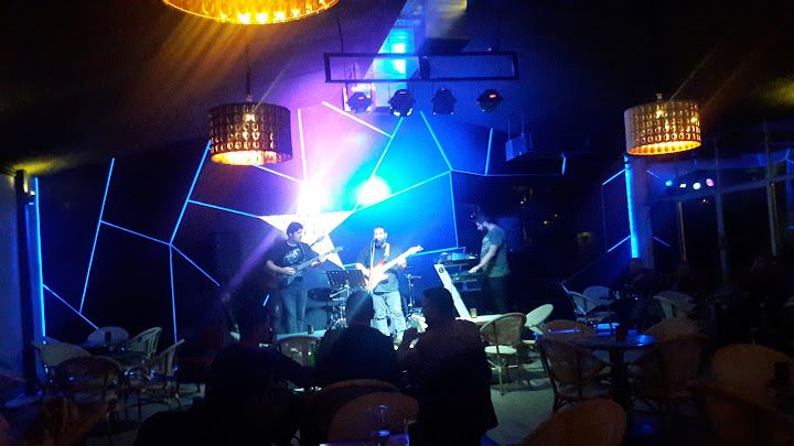 Apollo Cafe