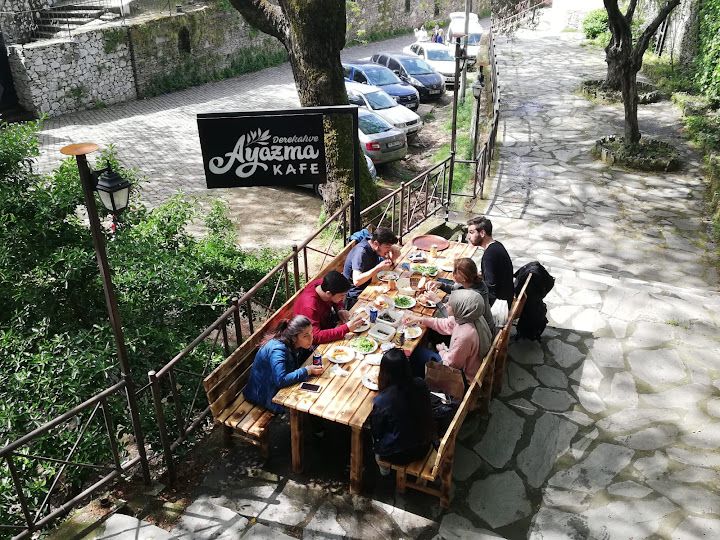 Ayazma Kafe