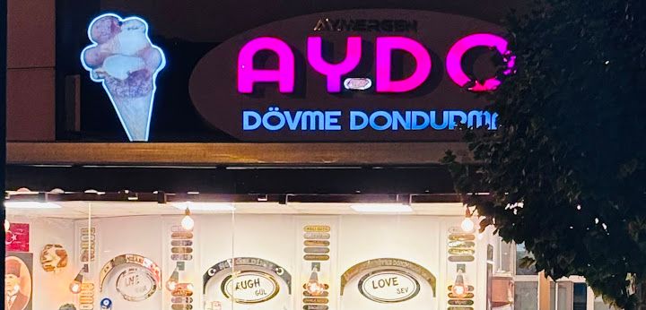 Aydo dövme dondurma ®