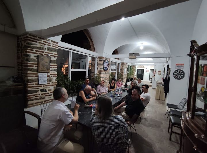 Bakır Han Bistro Coffee