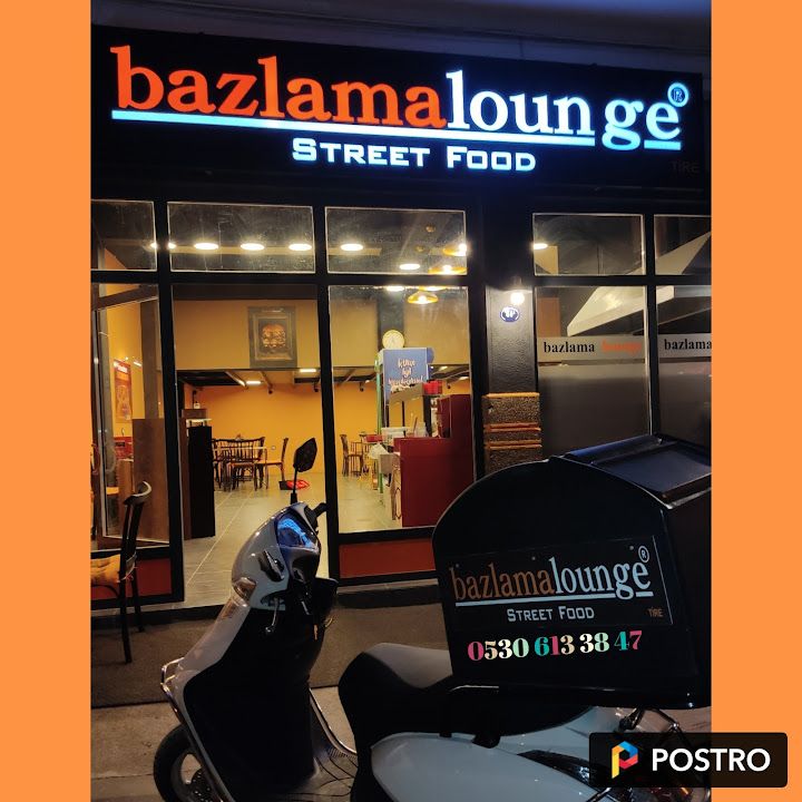 Bazlamalounge
