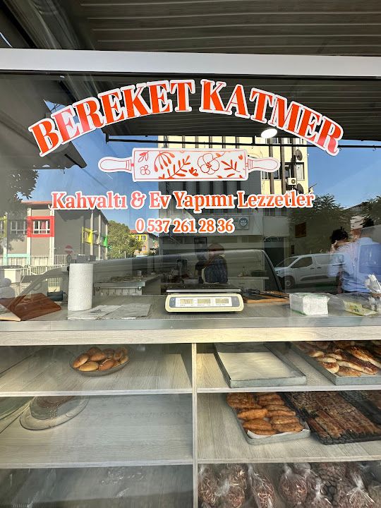 Bereket katmer