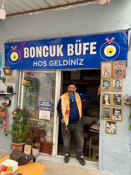 Boncuk Büfe