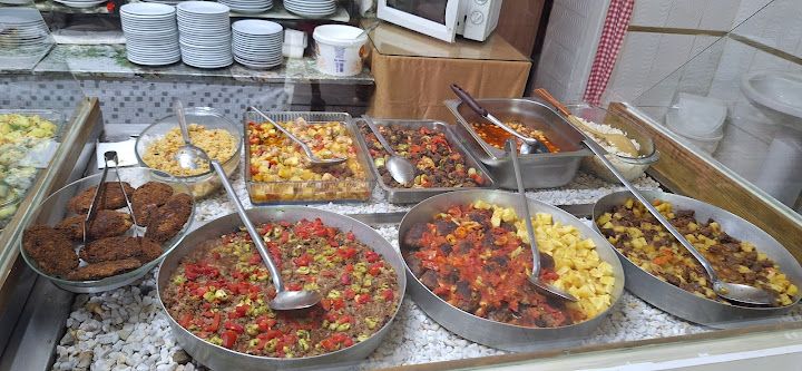 Çağdaş Yemek Evi