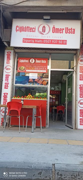 Çiğköfteci Ömer Usta