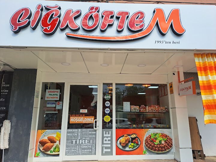 Cigkoftem Tire Şubesi
