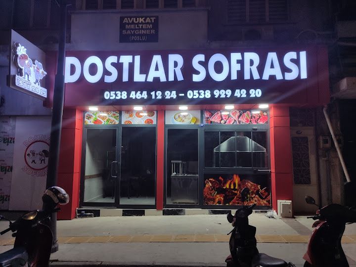 Dostlar sofrası