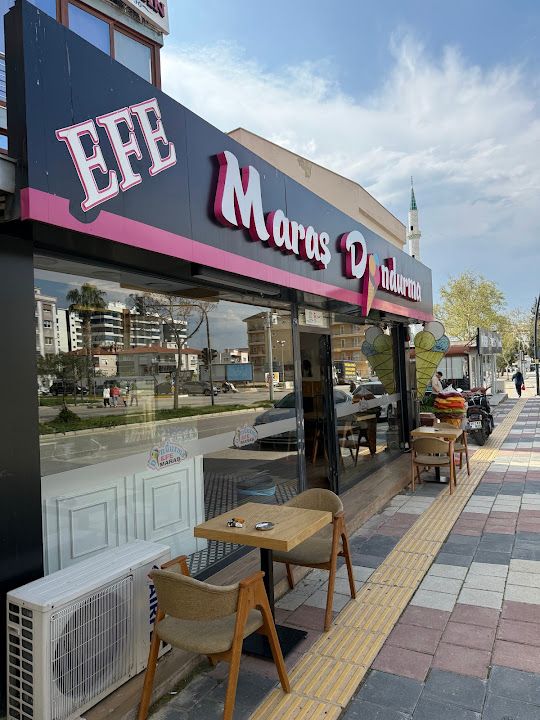 Efe Maraş Dondurma