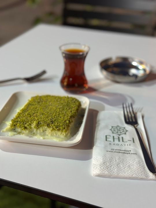 Ehli Kadayıf Tire